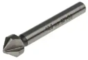RS Pro HSS 90° COUNTERSINK DRILL BIT 3-Flutes - 8mm Or 10mm