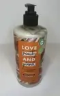 LOVE BEAUTY AND PLANET BLACK TEA KOMBUCHA & RED GINGER BODY LOTION Free Shipping