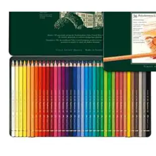 Faber Castell 藝術家級油性色鉛筆 36色 W124968 COSCO代購