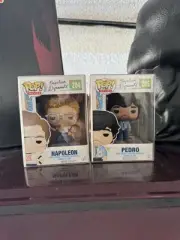 Funko Pop! Vinyl: Napoleon Dynamite + Pedro