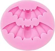Rrlihjgu Silicone Halloween Molds for Baking - Halloween Cake Pop Mold,Spooky Halloween Silicone Molds for Candy Making, Halloween Chocolate Molds for Creative Baking