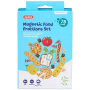 Kadink Magnetic Food Fractions Set