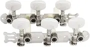 2pcs Classical Guitar Heads Knobs Guitar String Tuning Pegs Tuners Guitar Tuning Keys
