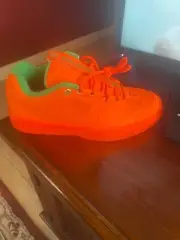 DC Shoes Lynx OG X Carrots Size 8