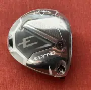 Callaway Golf 2025 RH Elyte Driver Head ONLY! Loft: 9* Ships FAST