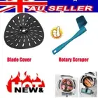 Rotary Scraper Rotating Spatula OR BLADE COVER For Thermomix TM5/TM6/TMPB