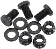 Aeroflow AF37-2476 Aftermarket GM Torque Converter Bolts 7/16-20" UHL - 0.750"