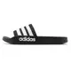 adidas 拖鞋 Adilette Shower 黑 白 運動拖鞋 男鞋 AQ1701 【ACS】