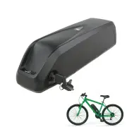 [EU Direct] UNITPACKPOWER S039 48V 14.4AH Electric Bike Battery LG 4800mAh Battery with 30A BMS Protection Board 2A Char