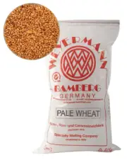 Weyermann Pale Wheat Malt - 3 Lbs- Crushed or Uncrushed -Freshest Malts on eBay!