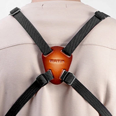 Matin BINOCULAR HARNESS Suspender Canon Bushnell Nikon Pentax Leica Carl Zeiss