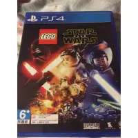 在飛比找蝦皮購物優惠-Lego 星際大戰-原力覺醒（中，英）PS4