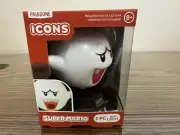 Nintendo Super Mario Character LIGHT Boo Paladone Icons #003