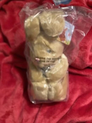 Avon Valerie Easter plush Bunny (Russ), 2010, Sealed, Been In Storage