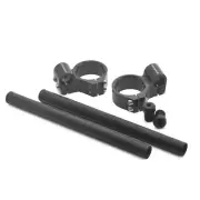 RACINGBIKE HALF-HANDLEBARS FOR YAMAHA YZF-R6 17-20 BLACK - COD. SK1050