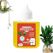 Liquid Rooting Stimulator | High-Performing 50ml Root activates Stimulator for Plants,Enhances propagate Root Stimulator, Booster, and Growth for Succulents