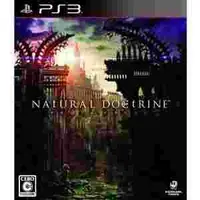 在飛比找買動漫優惠-【我家遊樂器】PS3-自然教義 NATURAL DOCTRI