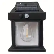 NNETM Solar Wall Lanterns Outdoor with 3 Modes
