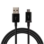 Astrotek AT-USBMICROBB-2M 2m Micro USB Data Sync Charger Cable Cord for Android Phone Tablet
