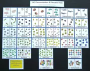 THE SAME, MORE OR LESS - Early Yrs Home schooling SEN Autism ADHD PECS Dementia