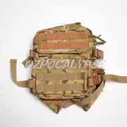 Multicam Novelty Toddler Tactical Backpack - Camping Kids Baby Army Military