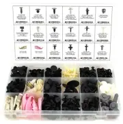 Swordfish 60690-400pc Ford Retainer Clip Assortment