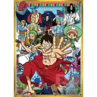 在飛比找博客來優惠-【台製拼圖】HP0520-197 航海王/One Piece