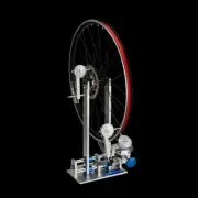 Professional Bike Bicycle Wheel Truing Stand Adjustment Cycling Rim Repair Tools
