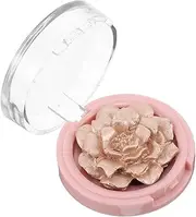 ASAKKURA Sculpted Rose Highlighter Powder for Face Eyes Illuminating Shimmer Palette for All Skin Types Comfortable Makeup Formula Versatile Application for Everyday Special Events