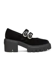 Leighton Mary Jane pumps 37,38,39.5,41 black