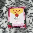 Burt's Bees Micellar Facial Towelettes With Rose Water, 30 ct. Package