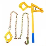Fencing Strainer Plain Barbed Wire Electric Fence Energiser Chain Repair Tool