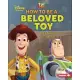 How to Be a Beloved Toy: Teamwork With Woody