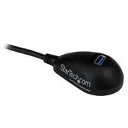 StarTech 1.5m Black USB 3 Desktop Extension Cable - USB3SEXT5DKB