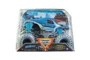 Monster Jam, Official Megalodon Monster Truck, Collector Die-Cast Vehicle, 1:24 Scale, Kids Toys for Boys Ages 3 and up