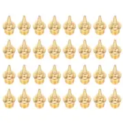32Pcs Spikes Short Running Supplies Running Accessories