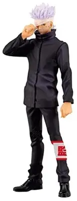 Jujutsu Kaisen the Movie 0 Jutsukon no Kata Gojo Satoru Figure Banpresto