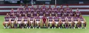 NRL Manly warringah sea eagles RUGBY team POSTER, BARGAIN
