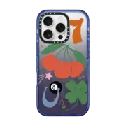 iPhone 16 Pro Impact Case MagSafe Compatible Lucky