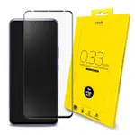 【HODA】VIVO V21 0.33MM 2.5D滿版玻璃保護貼