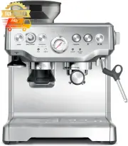 Barista Express Espresso Machine Stainless Steel Coffee Maker BES870