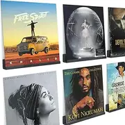 Black Vinyl Record Shelf Wall Mount 6 Pack, Acrylic Album Record Holder Display Your Daily LP Listening in Office Home