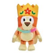 Bluey Friends Mini Plush - Bingo Royalty 18cm