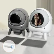 Pawz Smart Cat Litter Box Large Marchine Automatic Self Cleaning APP Control