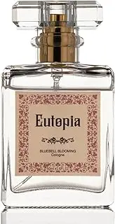 Eutopia Perfumes | 2 x Bluebell Blooming 50ml | Inspired by Jo-Malone Wild Bluebell | Spray Perfume for Women