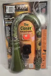 FoxPro Elk Series "The Closer" Elk Bugle Diaphragm Game Call Brand New Sealed