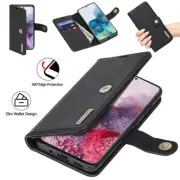 Case for Samsung Galaxy S20 Plus, Vintage Leather Wallet w/Card Slot & Kickstand