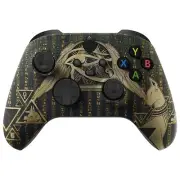 Eye of Providence Xbox One Series S|X Custom UN-MODDED Controller Unique Design