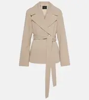 [Joseph] Joseph Harecourt cady jacket AU 8 beige