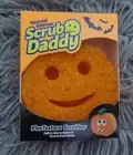 Scrub Daddy Limited Edition Pumpkin Shape for Halloween